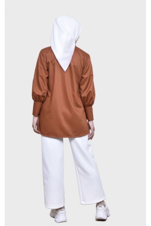 Amaria Tunik Brick